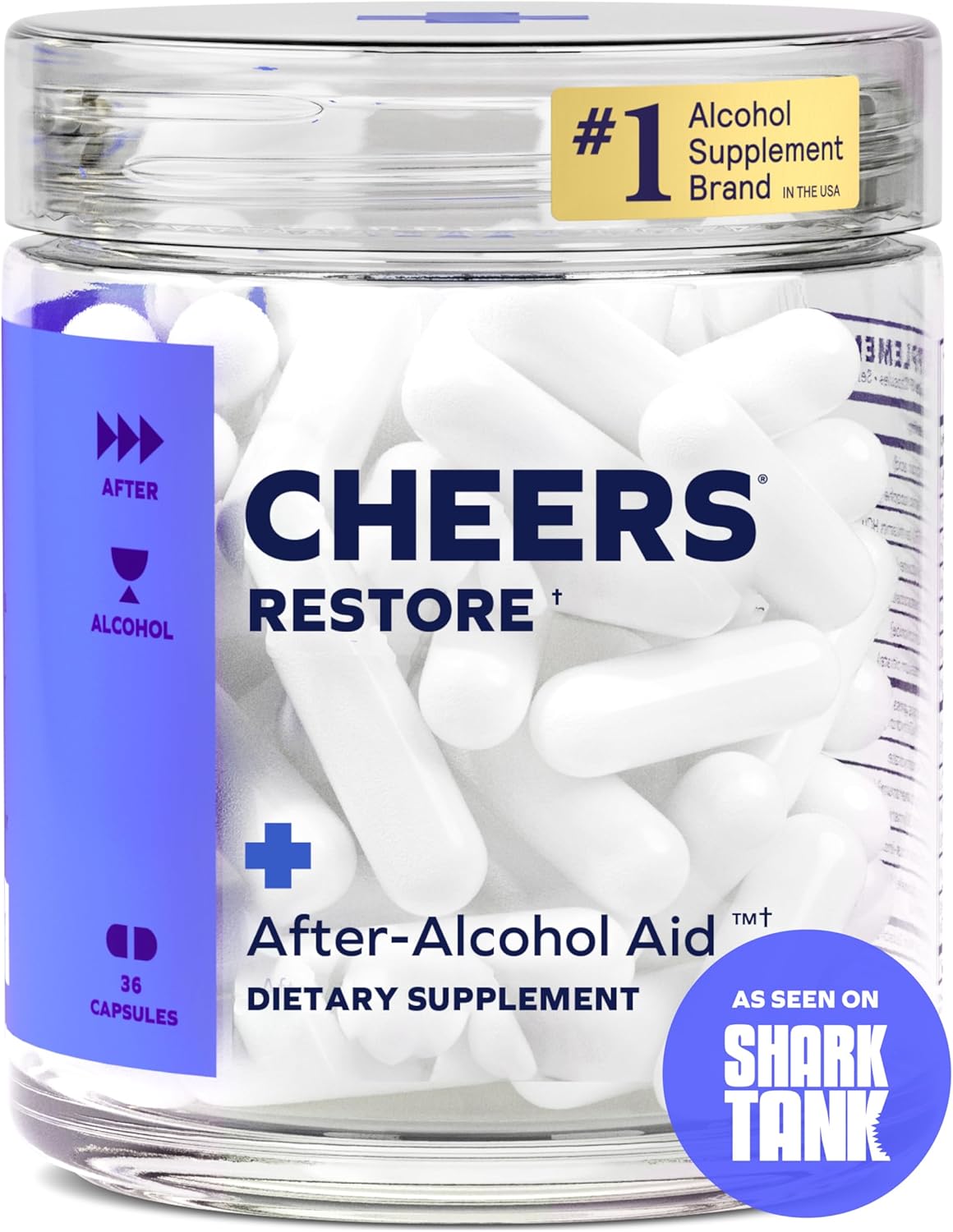 Cheers Restore（ 2 cans）